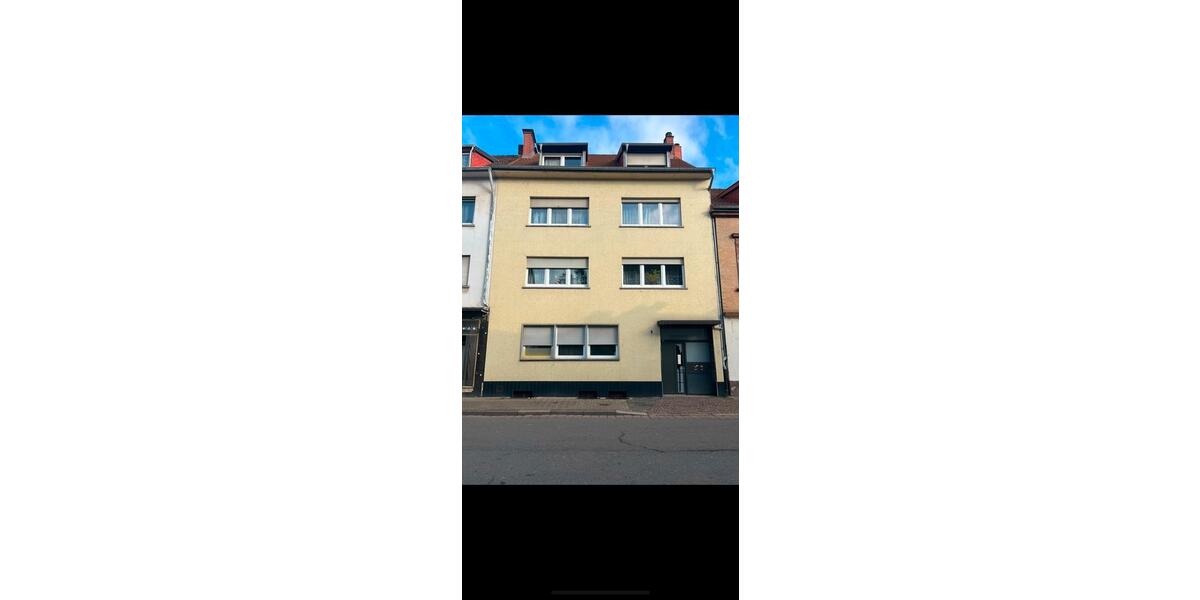 Etagenwohnung Saarbrücken West - 3 Zimmer, 80 m&sup2;, 750&euro; | Angebot:25902312