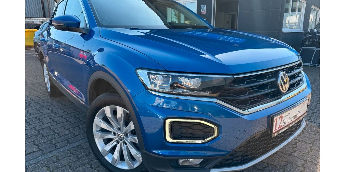 VW T-Roc 138.321 km 16.890 &euro; Saarlouis 66740