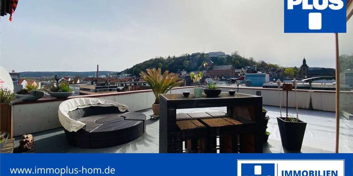 Etagenwohnung Homburg - 3 Zimmer, 140 m&sup2;, 499.000&euro; | Angebot:16033117