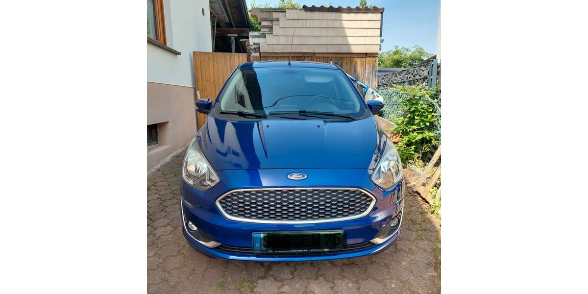 Ford Ka/Ka+ 23.900 km 10.800 &euro; Wallerfangen 66798