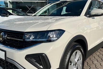 VW T-Cross 11.200 km 24.990 &euro; Blieskastel 66440