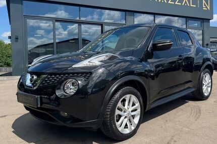 Nissan Juke 87.000 km 9.900 &euro; Saarlouis 66740