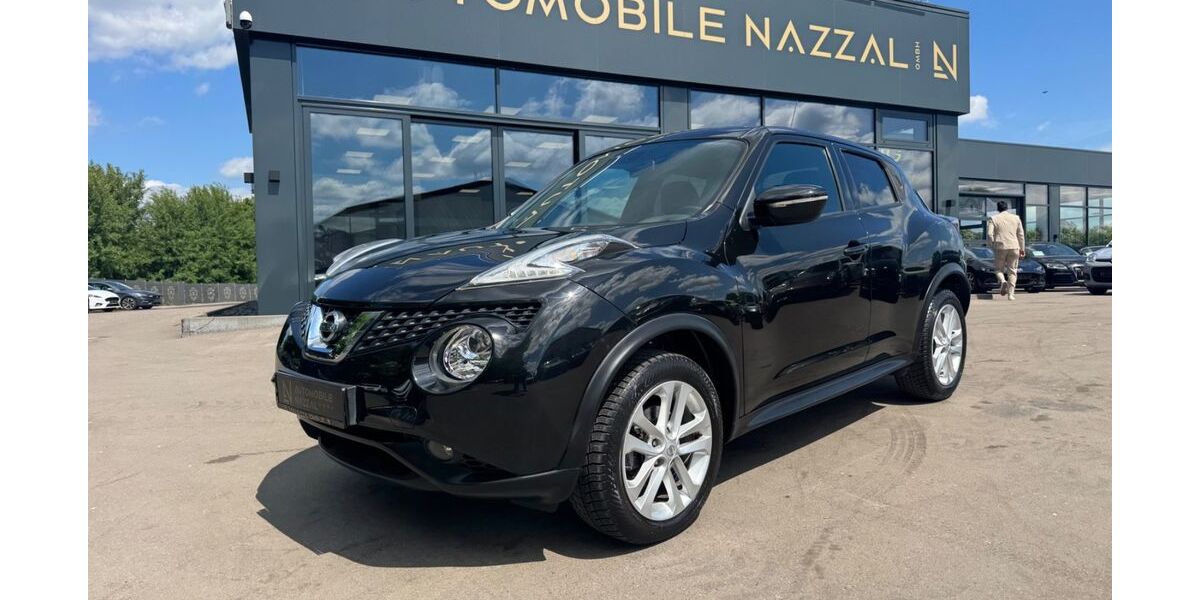 Nissan Juke 87.000 km 9.900 &euro; Saarlouis 66740