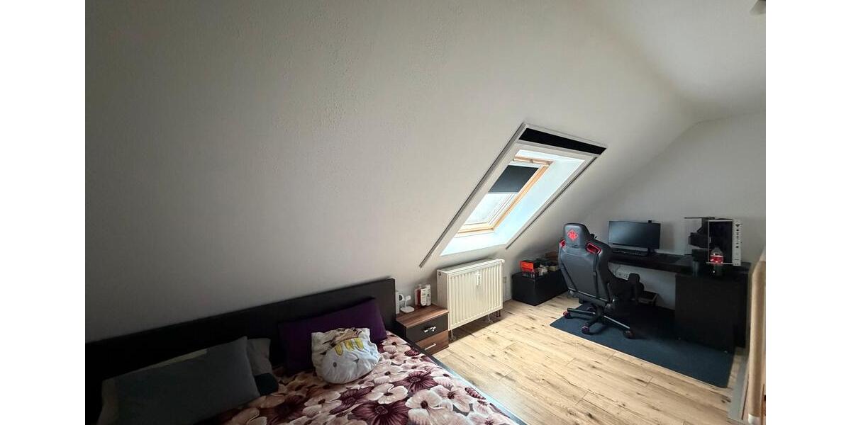 Maisonettenwohnung Saarbrücken Scheidt - 2 Zimmer, 44 m&sup2;, 500&euro; | Angebot:27638762