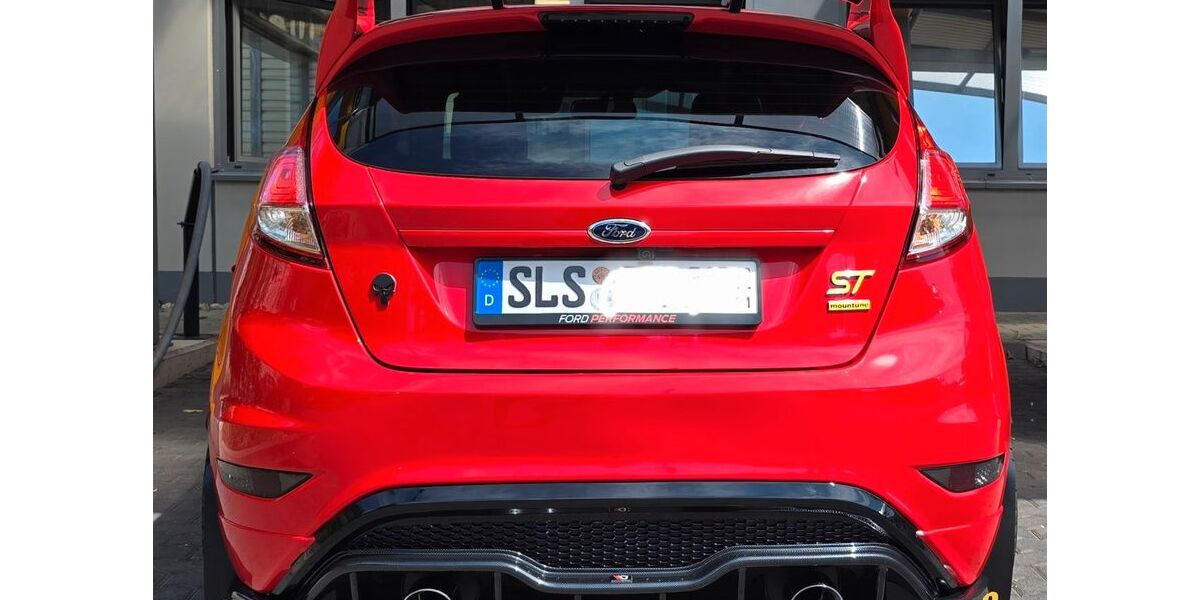 Ford Fiesta 97.000 km 11.999 &euro; Hülzweiler 66773