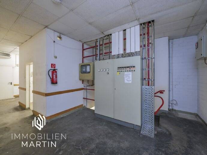 Gewerbeobjekt Neunkirchen Wiebelskirchen - 9.237&euro; | Angebot:25666355