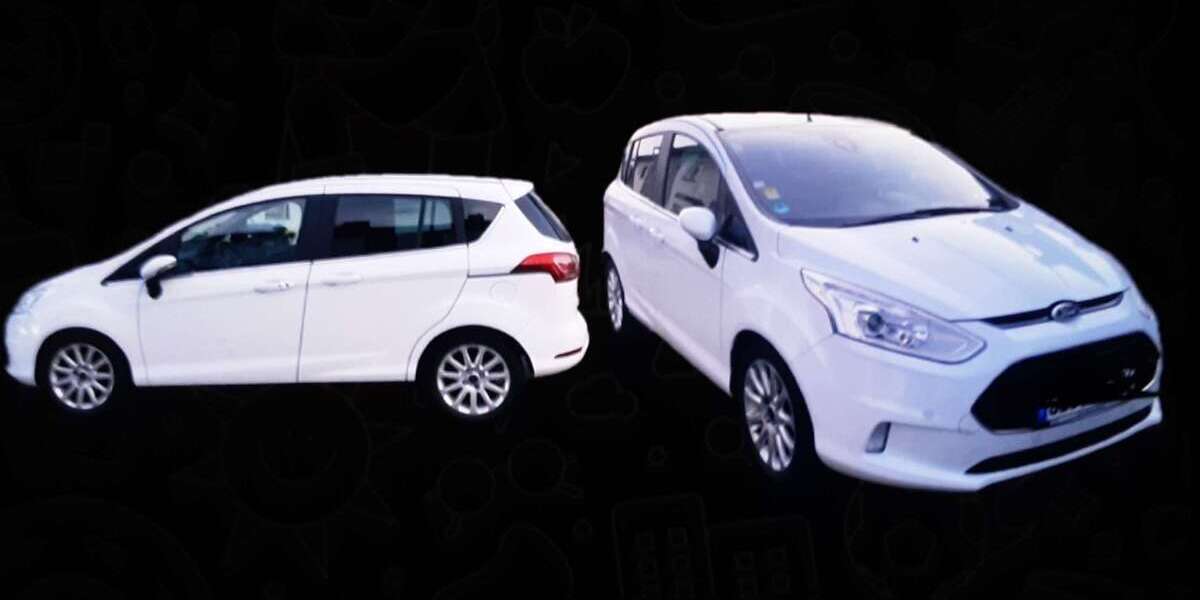 Ford B-Max 67.000 km 7.300 &euro; Saarlouis 66740