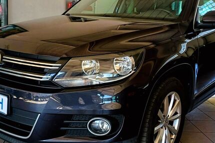 VW Tiguan 153.081 km 12.990 &euro; Homburg 66424