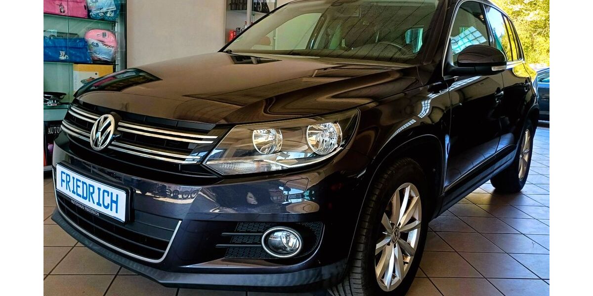 VW Tiguan 153.081 km 12.990 &euro; Homburg 66424