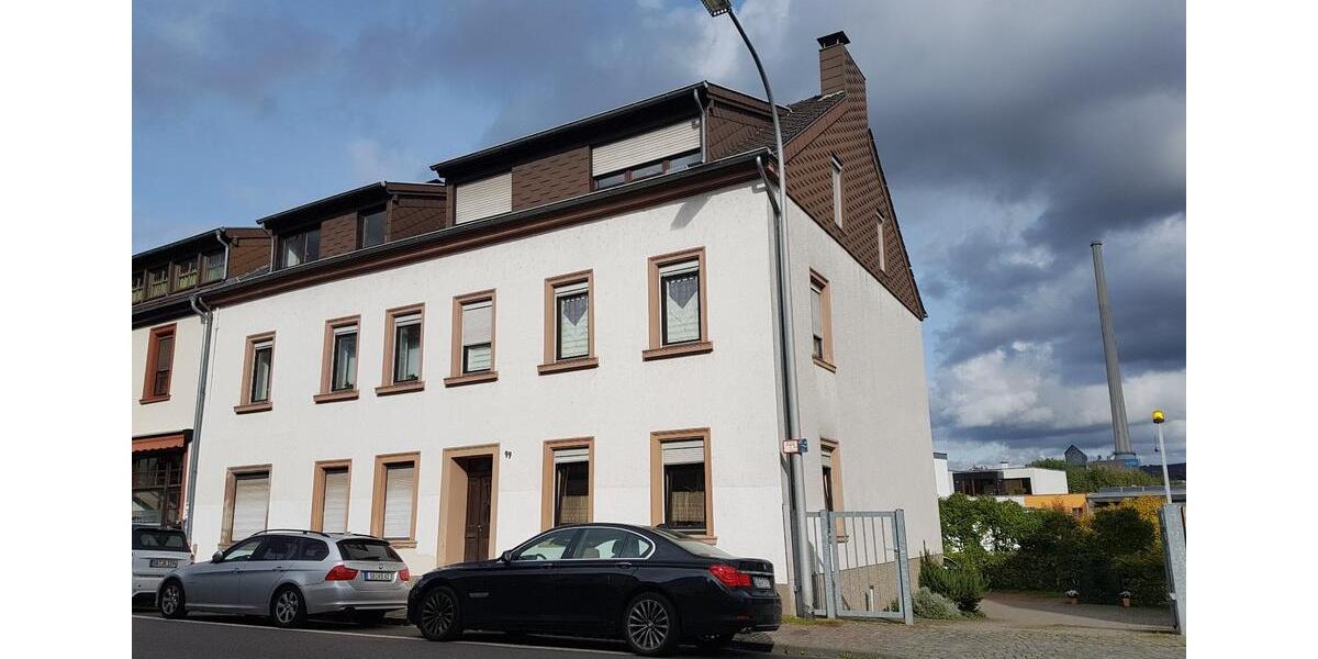 Etagenwohnung Saarbrücken St. Arnual - 3.5 Zimmer, 76 m&sup2;, 760&euro; | Angebot:25868584