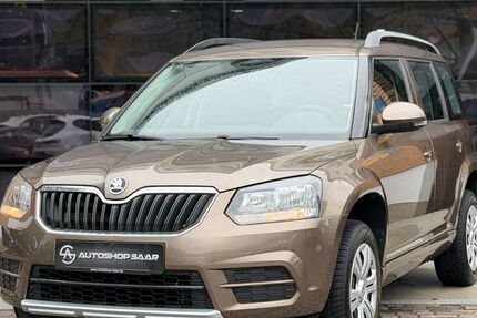 Skoda Yeti 39.800 km 11.900 &euro; Saarbrücken 66117