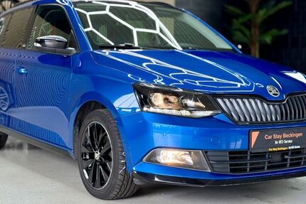 Skoda Fabia 93.000 km 13.990 &euro; Beckingen 66701