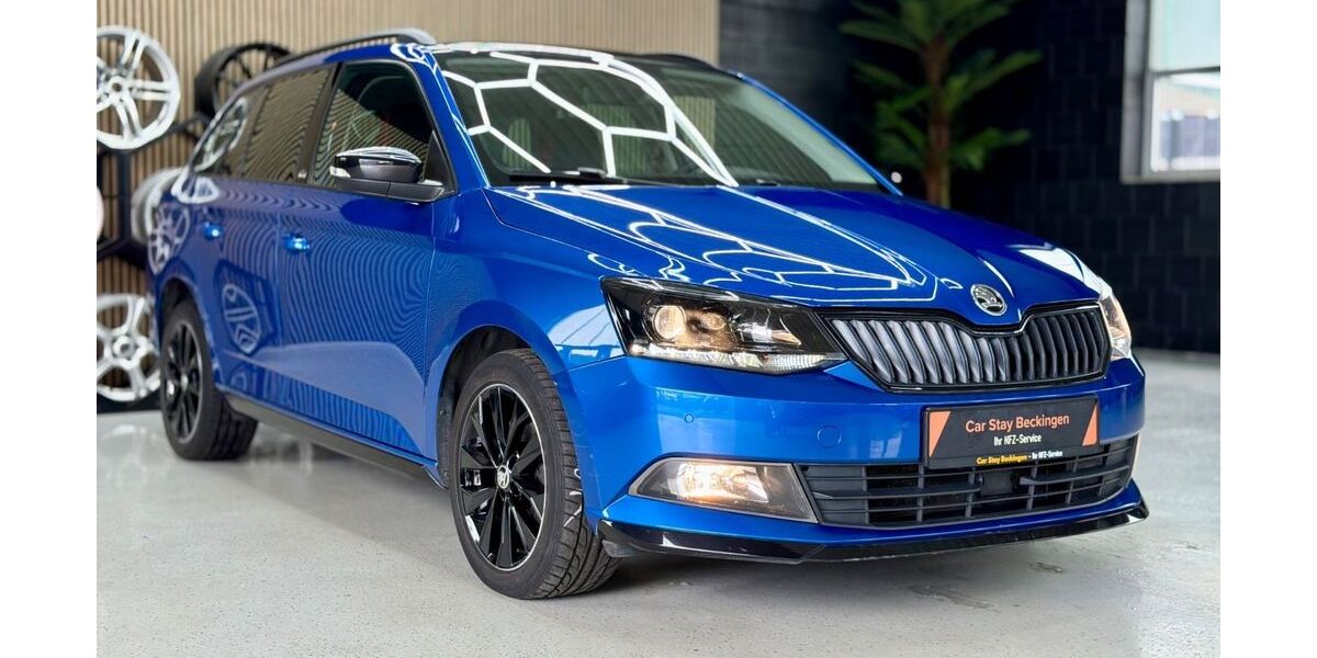 Skoda Fabia 93.000 km 13.990 &euro; Beckingen 66701