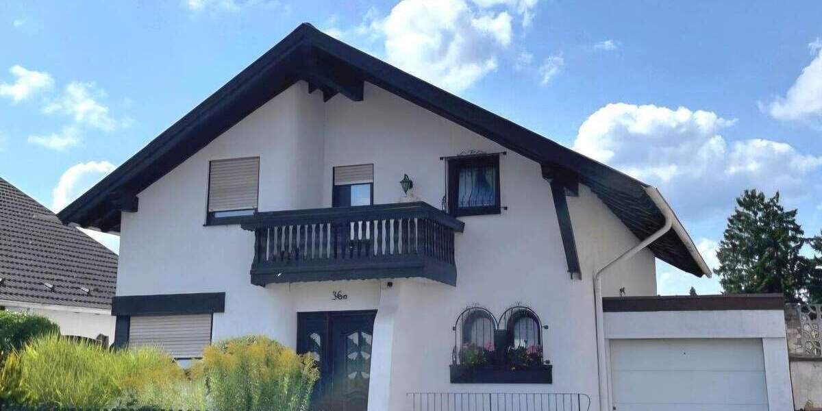 Mehrfamilienhaus, Wohnhaus Homburg Erbach - 5 Zimmer, 175 m&sup2;, 449.000&euro; | Angebot:25820132