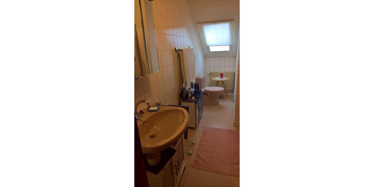 Dachgeschoßwohnung Rehlingen-Siersburg Siersburg - 2 Zimmer, 56 m&sup2;, 525&euro; | Angebot:25103287