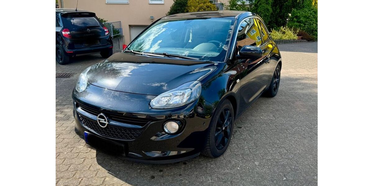 Opel Adam 61.246 km 10.500 &euro; Kirkel 66459