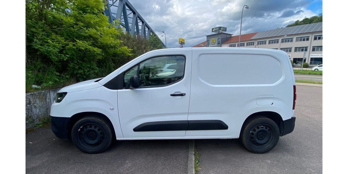 Toyota Proace City 90.000 km 11.200 &euro; Saarbrücken 66119
