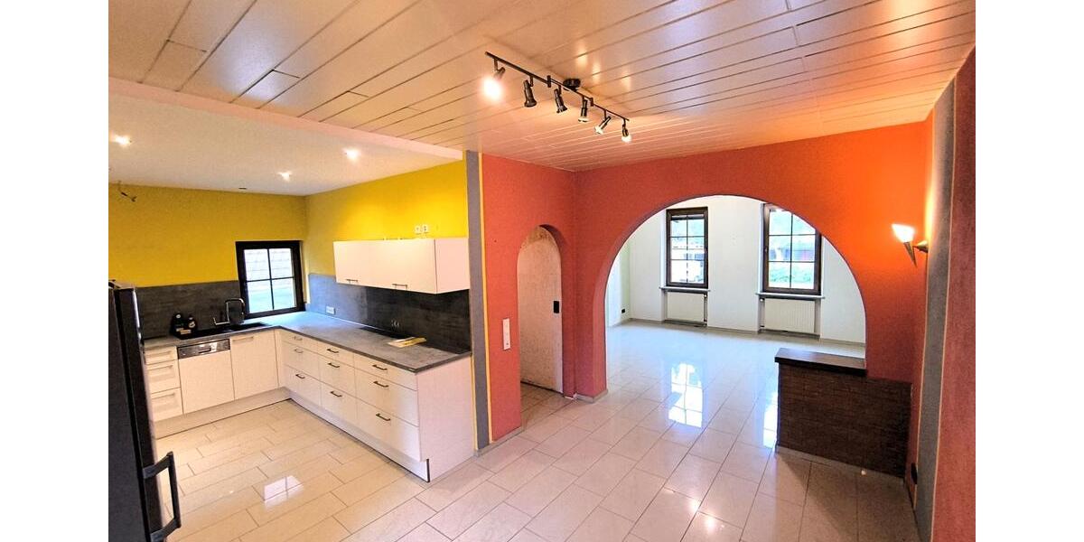 Reihenhaus Großrosseln - 5 Zimmer, 136 m&sup2;, 179.000&euro; | Angebot:25649288