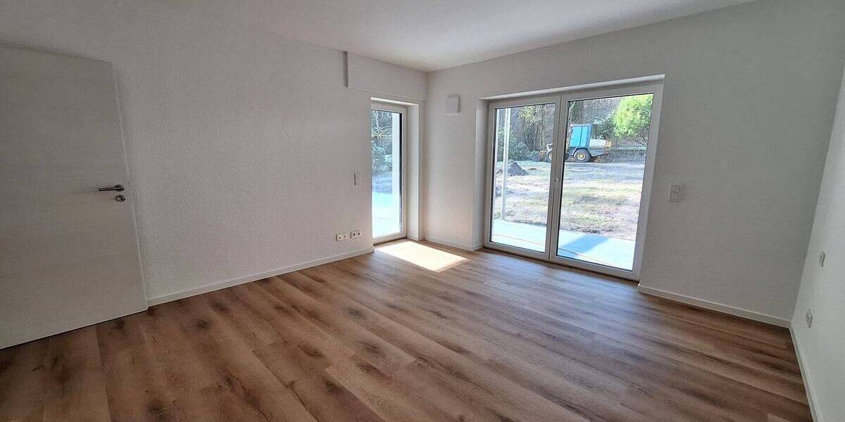 Terrassenwohnung Saarbrücken Scheidt - 3 Zimmer, 115 m&sup2;, 595.000&euro; | Angebot:25746983