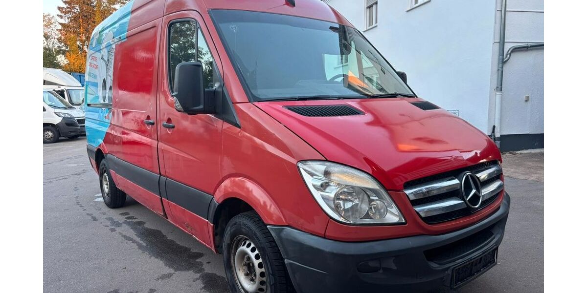 Mercedes-Benz Sprinter 147.512 km 7.140 &euro; Saarbrücken 66115