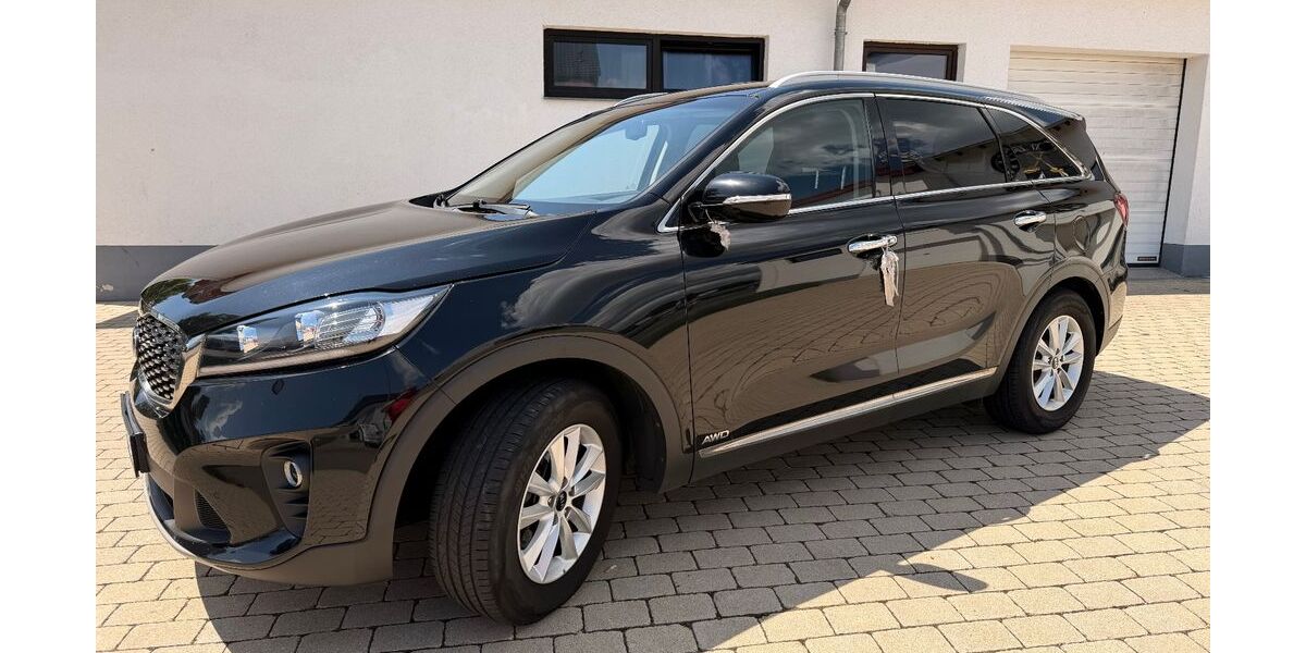 Kia Sorento 180.000 km 13.800 &euro; Überherrn 66802