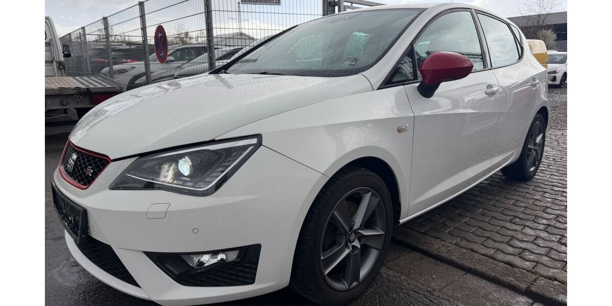 Seat Ibiza 174.000 km 6.400 &euro; Saarlouis 66740