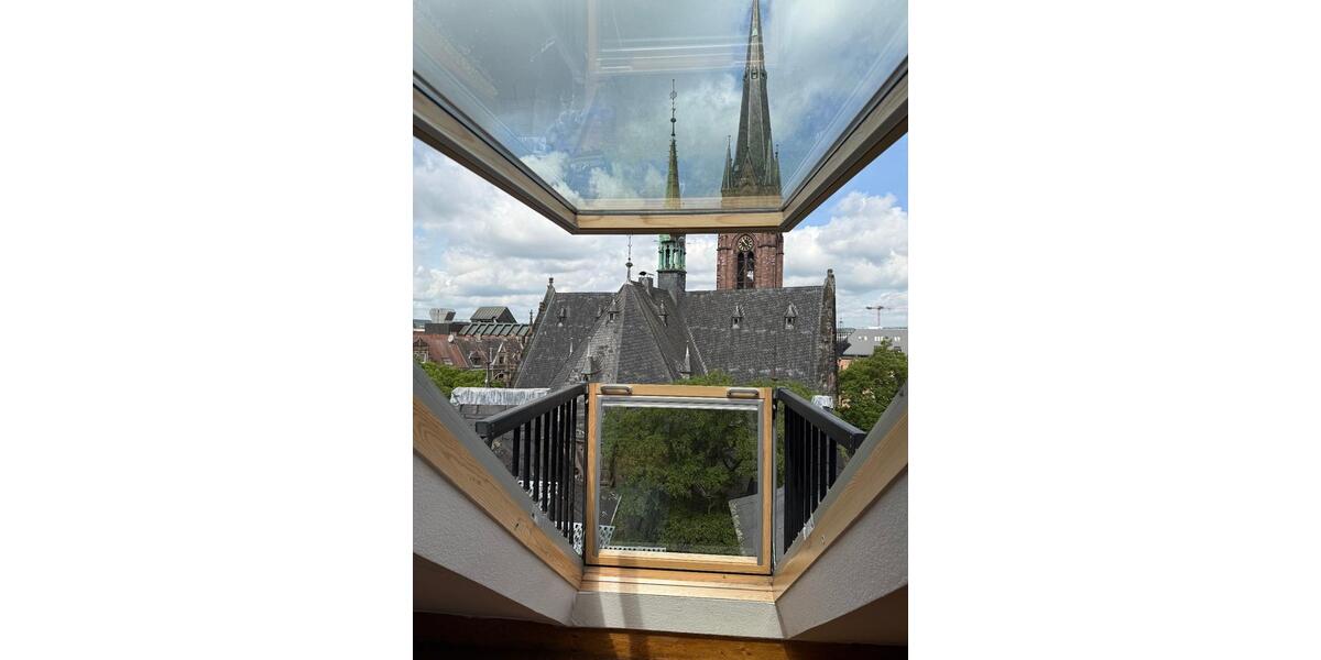 Dachgeschoßwohnung Saarbrücken - 3 Zimmer, 65 m&sup2;, 560&euro; | Angebot:26662956