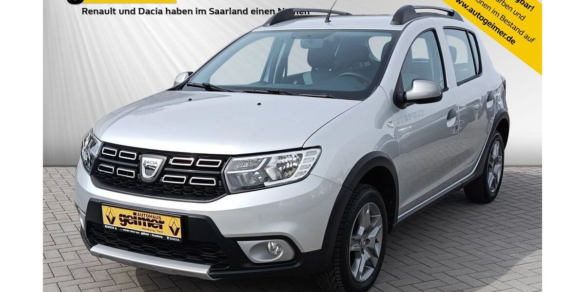 Dacia Sandero 50.550 km 11.500 &euro; Homburg (Saar) 66424