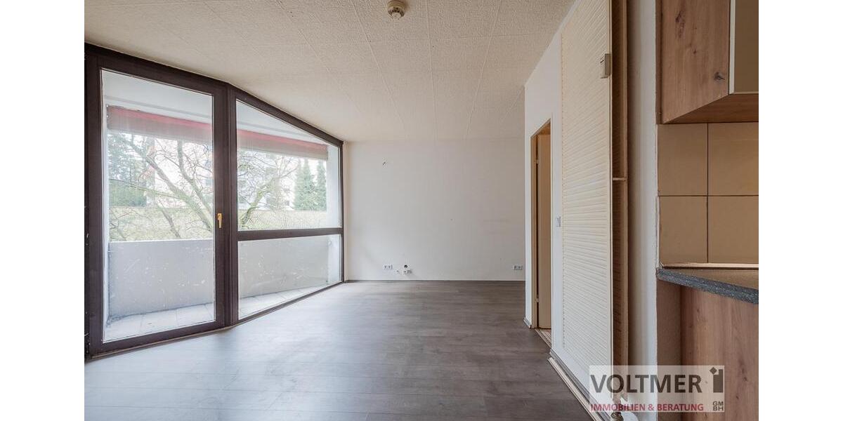 Etagenwohnung Homburg - 1 Zimmer, 28 m&sup2;, 380&euro; | Angebot:25824264