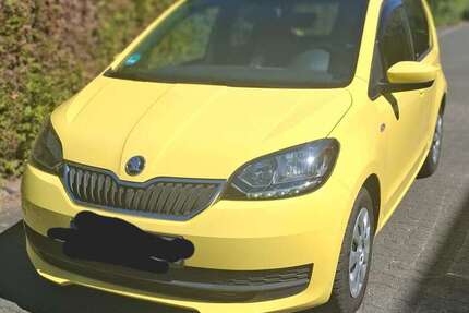 Skoda Citigo 96.800 km 7.100 &euro; Saarbrücken, Landeshauptstadt 66133