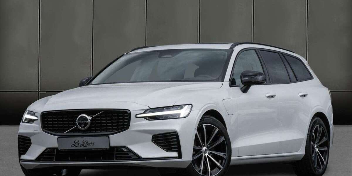 Volvo V60 17.383 km 41.290 &euro; Saarbrücken 66121