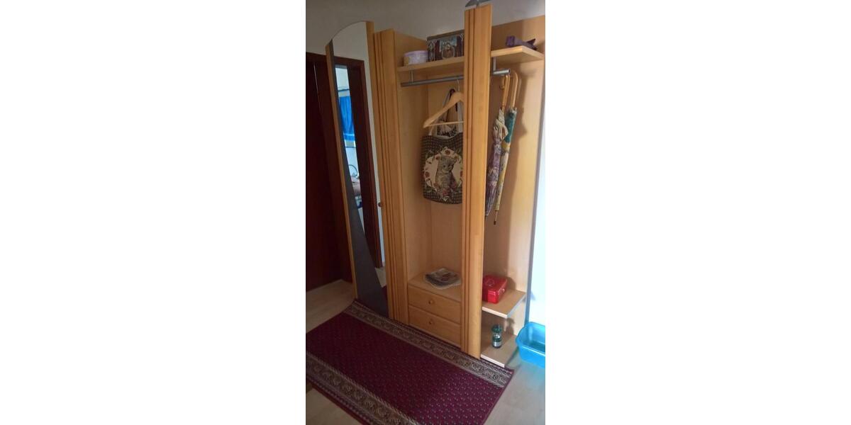 Dachgeschoßwohnung Rehlingen-Siersburg Siersburg - 2 Zimmer, 56 m&sup2;, 460&euro; | Angebot:25103287