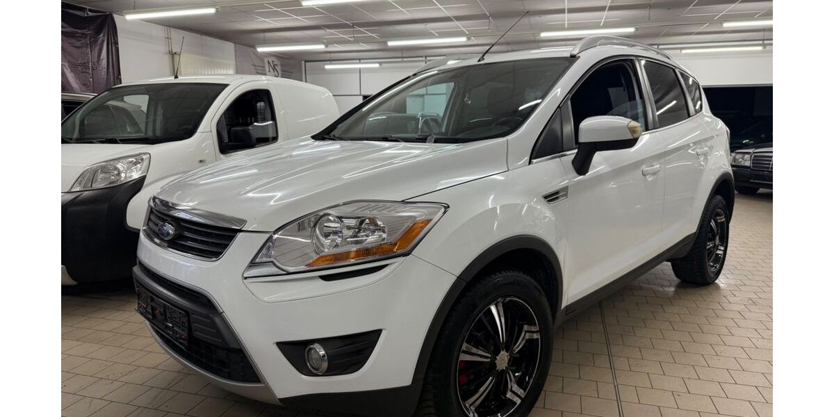 Ford Kuga 288.000 km 3.990 &euro; Schmelz 66839