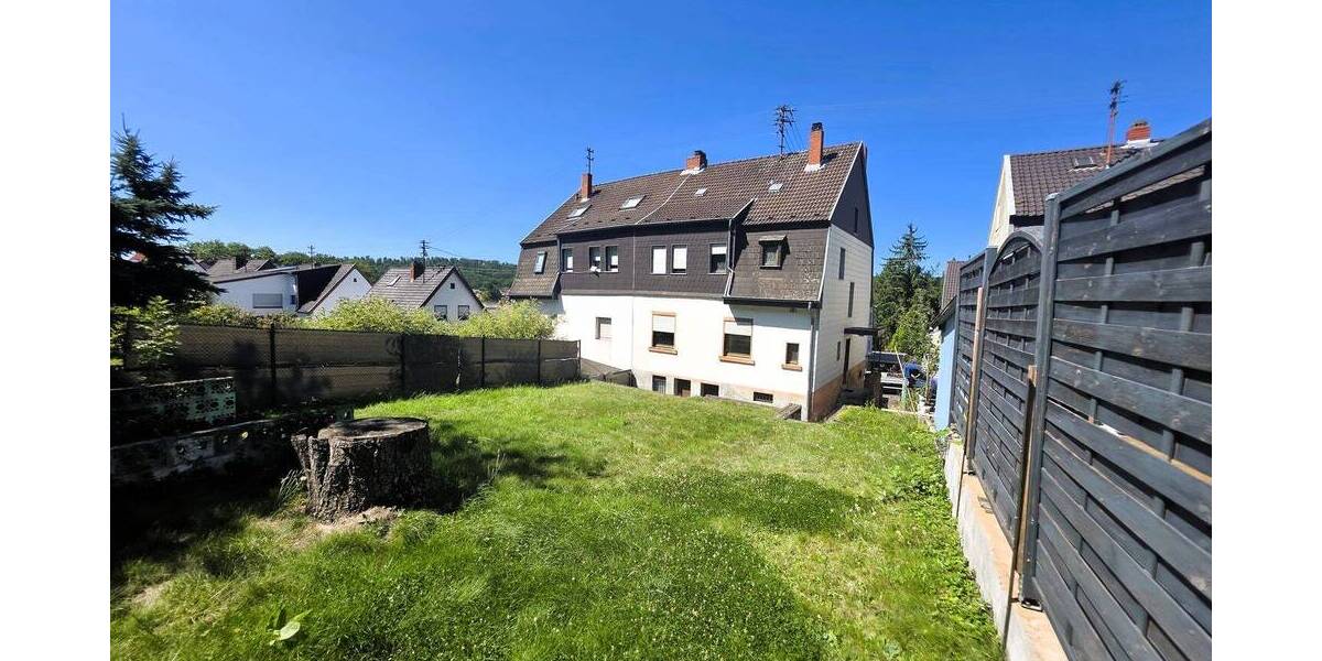 Mehrfamilienhaus, Wohnhaus Quierschied Fischbach - 1 Zimmer, 187 m&sup2;, 119.000&euro; | Angebot:25663883