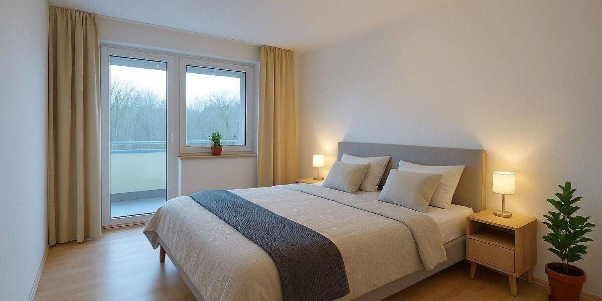 Etagenwohnung Saarlouis Fraulautern - 5 Zimmer, 110 m&sup2;, 179.000&euro; | Angebot:25666075