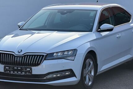 Skoda Superb 329.000 km 13.999 &euro; Völklingen 66333