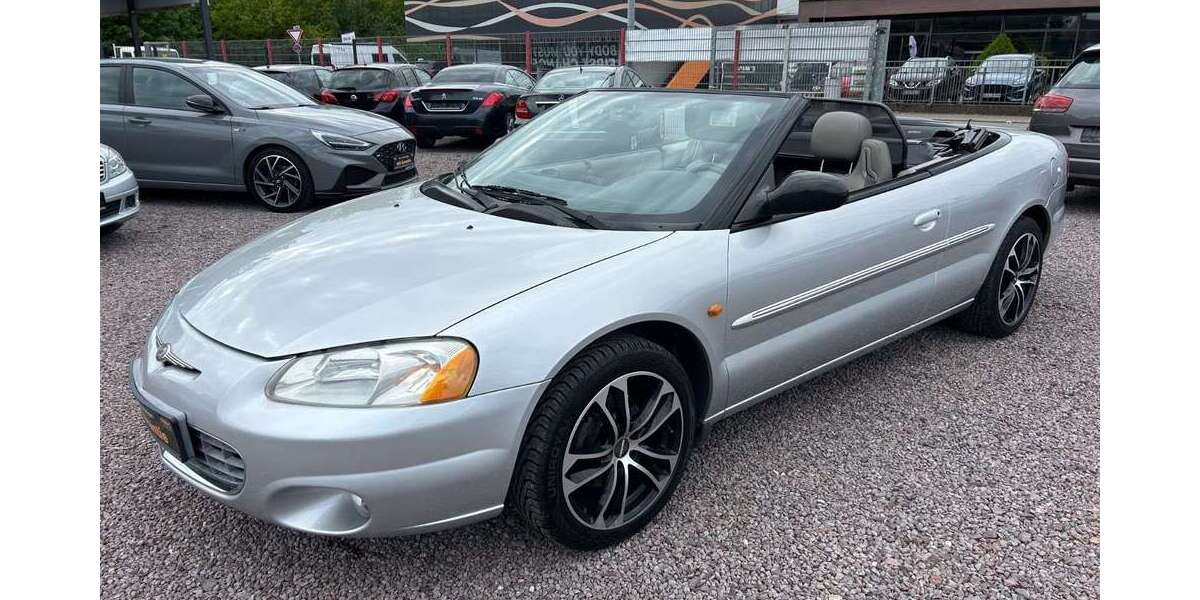 Chrysler Sebring 98.000 km 4.990 &euro; Saarlouis 66740