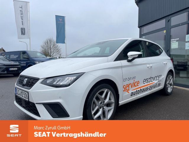 Seat Ibiza 4.985 km 22.490 &euro; Saarlouis 66740