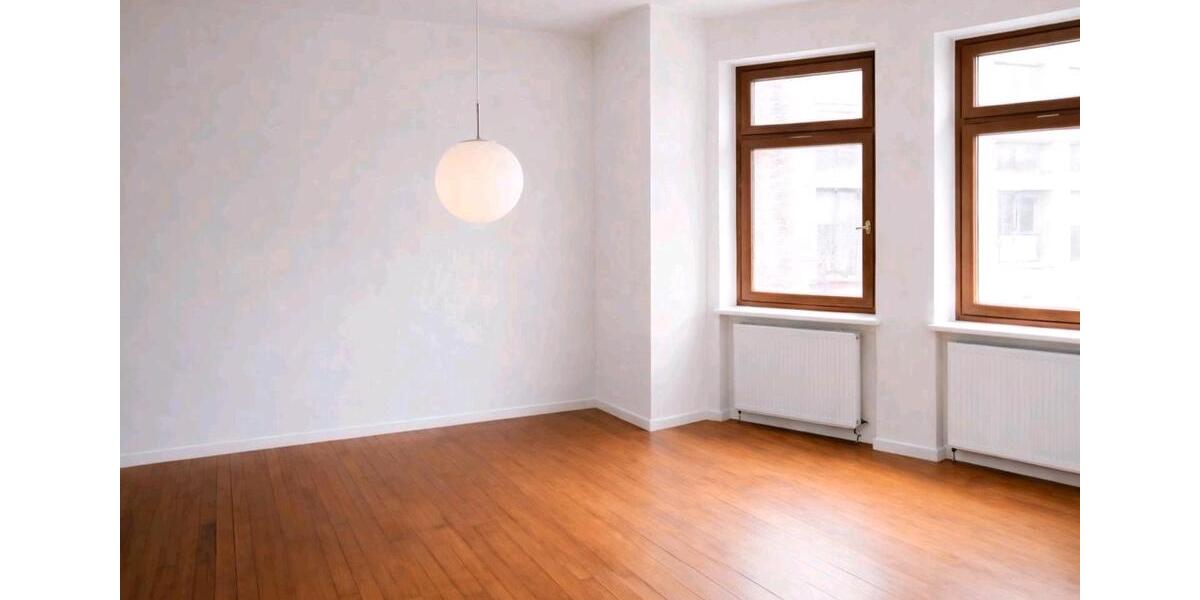 Hochparterre Saarbrücken Malstatt - 3.5 Zimmer, 80 m&sup2;, 780&euro; | Angebot:26002812