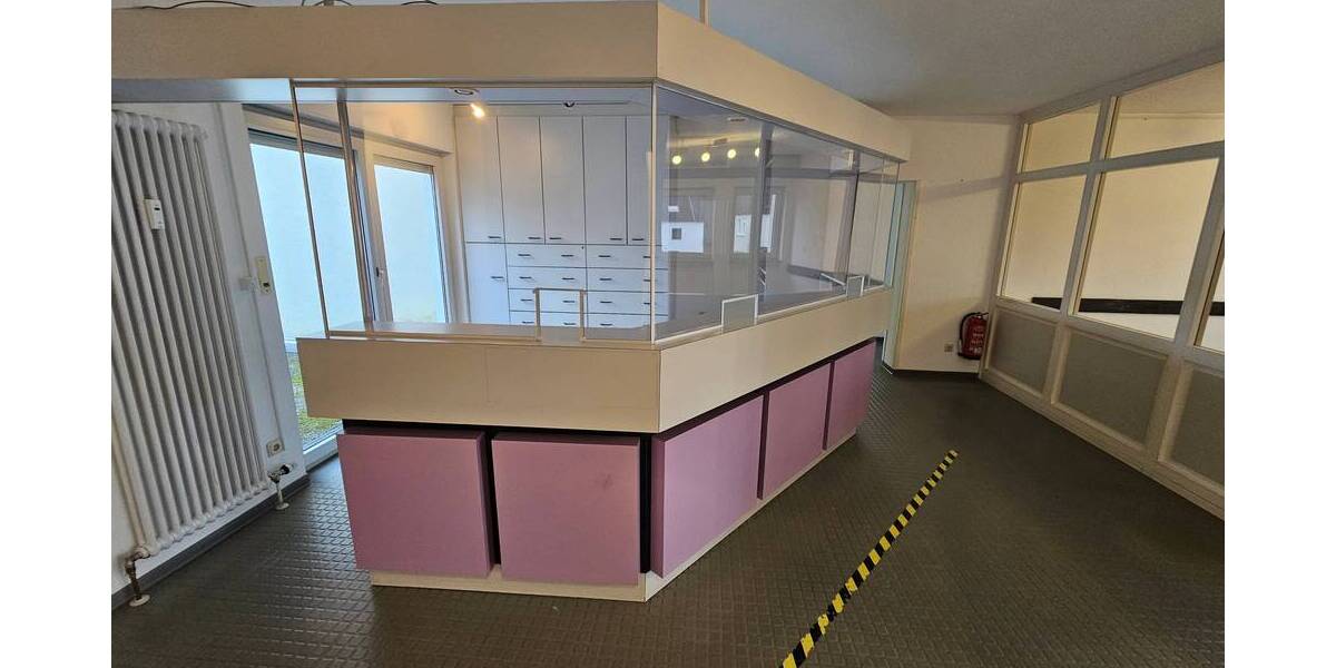 Gewerbeobjekt Saarbrücken Bübingen - 8 Zimmer, 175 m&sup2;, 250.000&euro; | Angebot:25743580