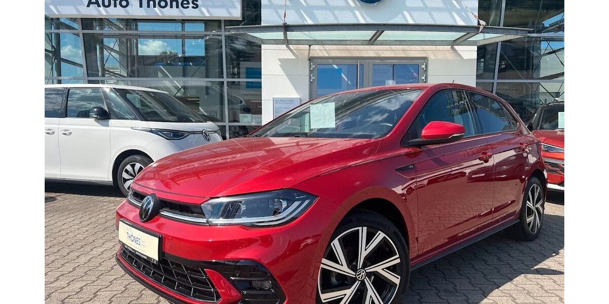 VW Polo 18.634 km 18.900 &euro; Blieskastel 66440