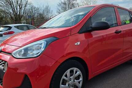 Hyundai i10 8.500 km 8.950 &euro; Saarlouis 66740
