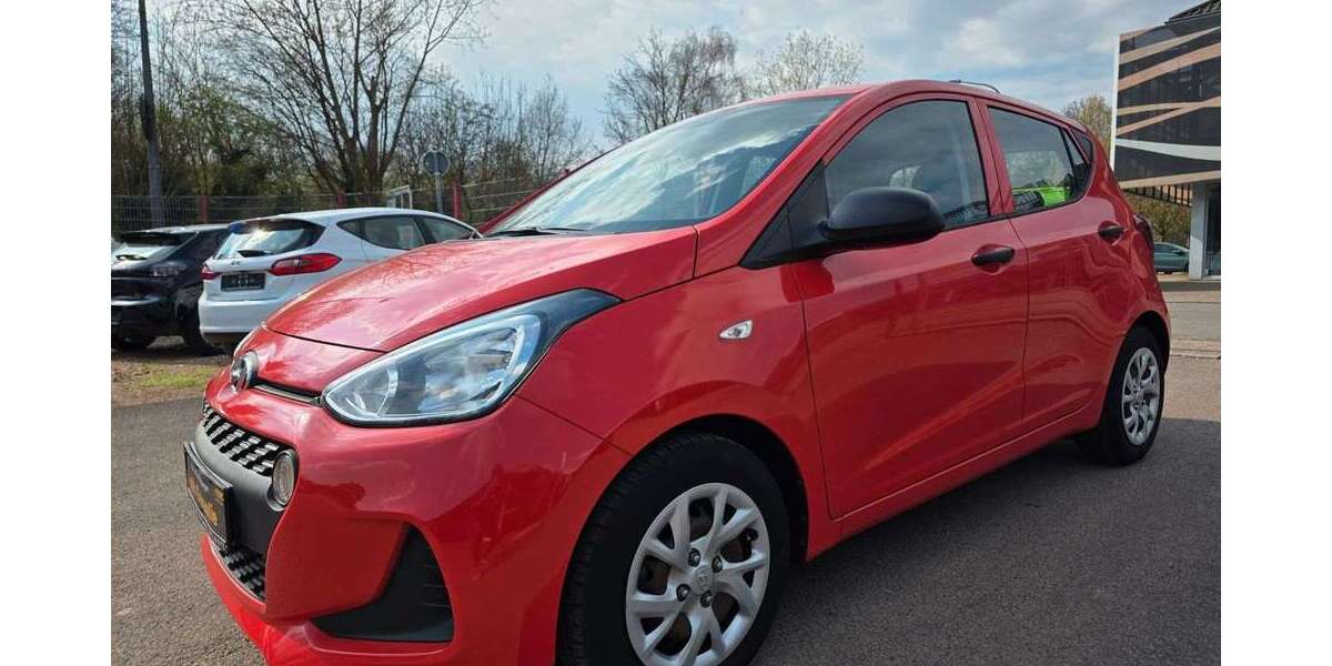 Hyundai i10 8.500 km 8.950 &euro; Saarlouis 66740