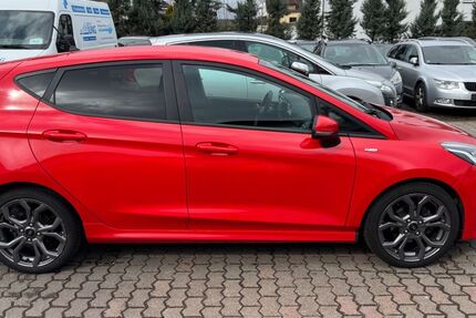 Ford Fiesta 106.632 km 8.790 &euro; Saarlouis 66740