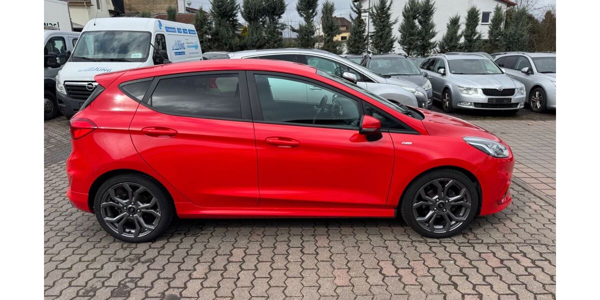 Ford Fiesta 106.632 km 8.790 &euro; Saarlouis 66740