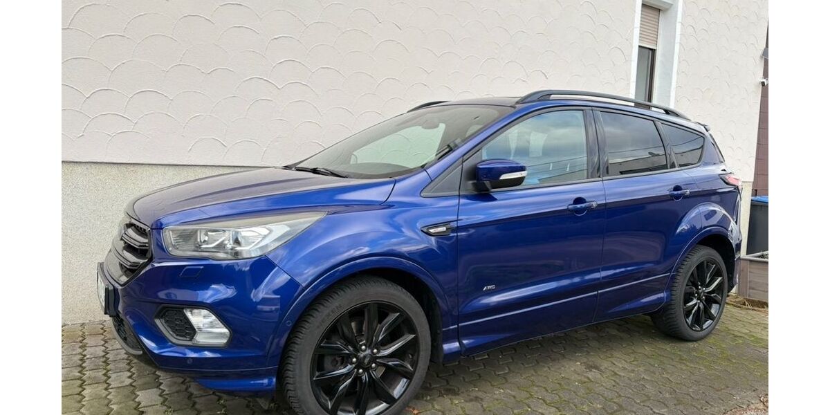 Ford Kuga 99.000 km 17.000 &euro; Wadgassen 66787