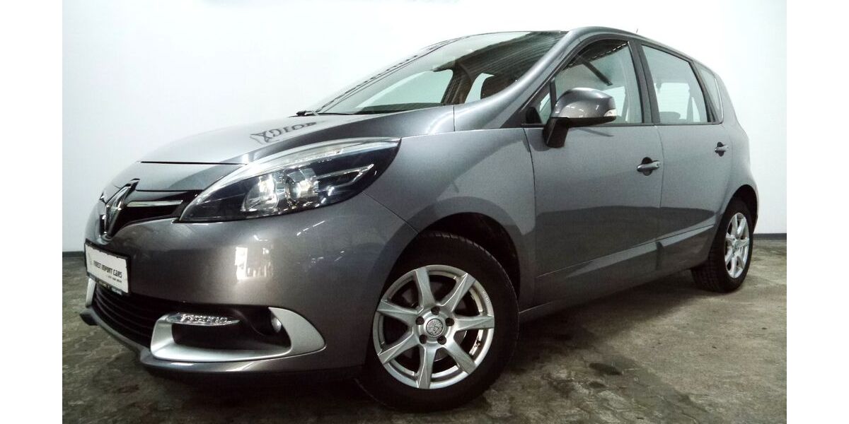 Renault Scenic 87.347 km 9.100 &euro; Völklingen 66333