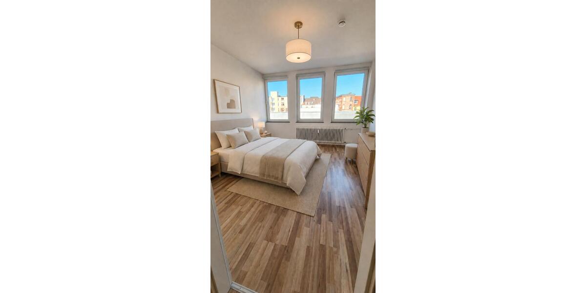 Etagenwohnung Saarbrücken - 4 Zimmer, 95 m&sup2;, 1.200&euro; | Angebot:26610376
