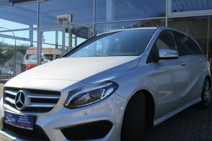 Mercedes-Benz B 220 141.000 km 15.500 &euro; Püttlingen 66346