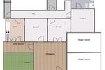 Etagenwohnung Lebach - 3 Zimmer, 94 m&sup2;, 630&euro; | Angebot:26700919